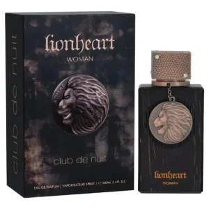 Perfume  Club De Nuit Lionheart Woman  EDP - 100ml