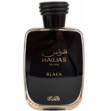 Perfume Hawas Black