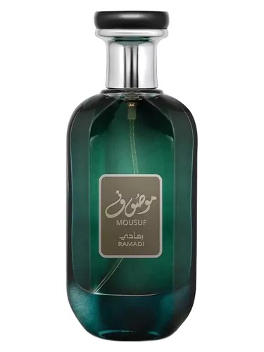 Perfume Mousuf Ramadi EDP 100ml - Imagem 2