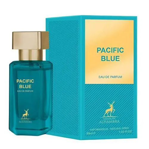 Perfume Pacific blue EDP 30 ml