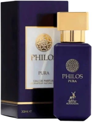 Perfume Philos Pura Maison EDP-30ml