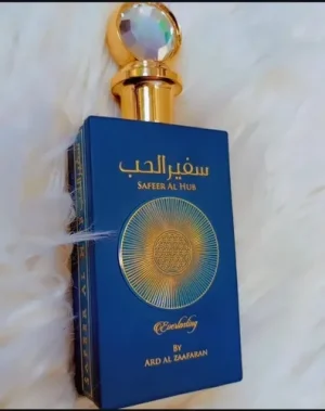 Perfume Safeer Al Hub EDP- 100ml