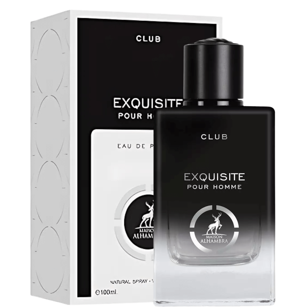 Perfume Exquisite EDP 100ml