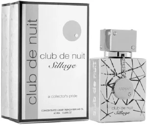 Perfume Club de Nuit Sillage EDP- 105ml