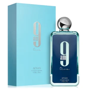 Perfume 9am Dive