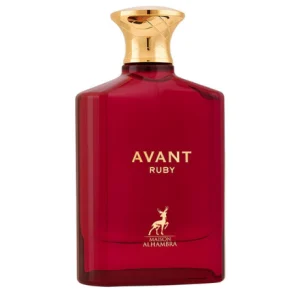 Perfume Avant Ruby EDP - 100ml
