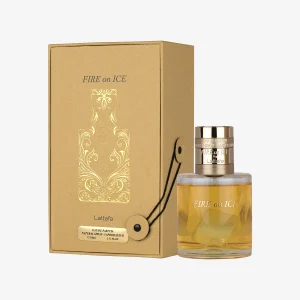 Perfume Fire on Ice - 110ml EDP
