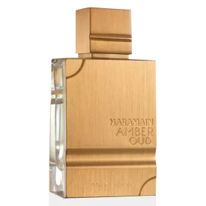 Perfume Al Haramain Amber Oud Gold Edition  - 120ml