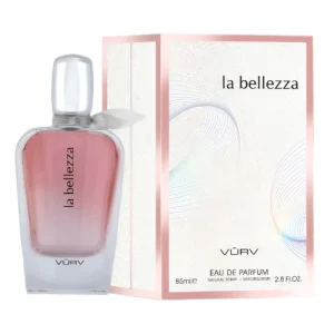 Perfume La bellezza  Lattafa VURV 85ml EDP