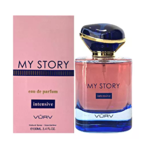 Perfume My Story  Lattafa VURV 100ml EDP
