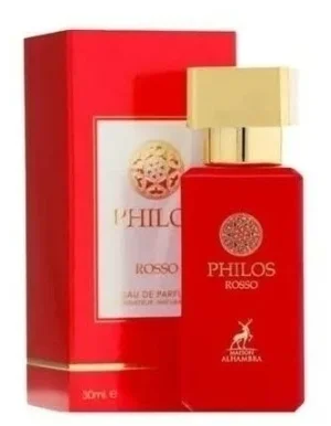 Perfume Philos Rosso EDP 30ml