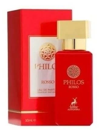 Perfume Philos Rosso EDP 30ml