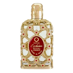 Perfume Royal Amber Extrait de Parfum 80ml