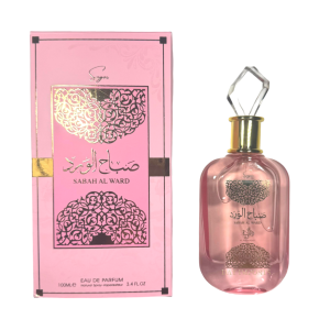 Perfume Sabah Al Ward Sugar - 100ml