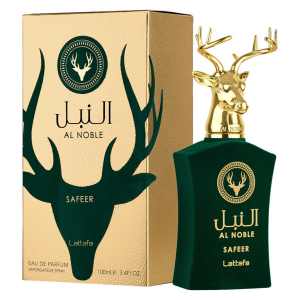 Perfume Al Noble Safeer EDP 100ml