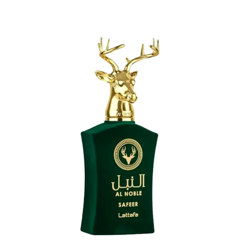 Perfume Al Noble Safeer EDP 100ml - Imagem 2