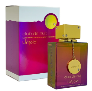 Perfume Club de Nuit Untold EDP