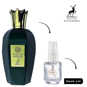 Decant Perfume Philos Messenger EDP - 5ml