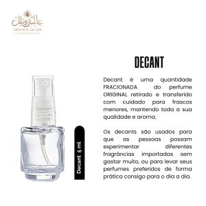 Decant Perfume Leonie - EDP - 5ml