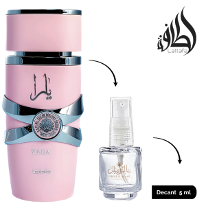 Decant Perfume Yara - 5 ml