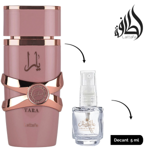 Decant Perfume Yara Elixir - 5ml