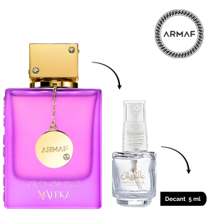 Decant Perfume Maleka  - EDP - 5ml