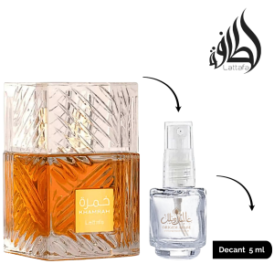 Decant Perfume Khamrah - EDP - 5ml