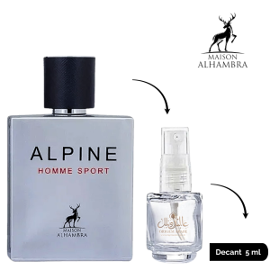 Decant Perfume Alpine - EDP - 5ml