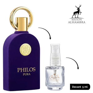 Decant Perfume Philos Pura - EDP- 5ml