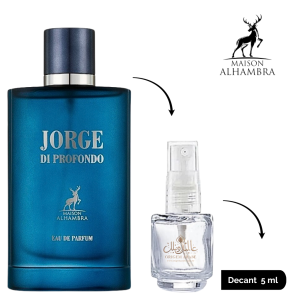 Decant Perfume Jorge di Profumo EDP - 5ml