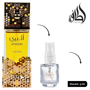 Decant Perfume Atheeri - EDP - 5ml