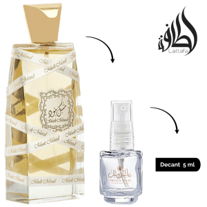 Decant Perfume Musk Mood - EDP- 5ml