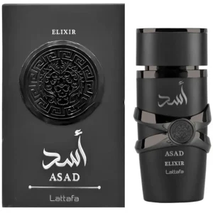 Perfume Asad Elixir – 100ml