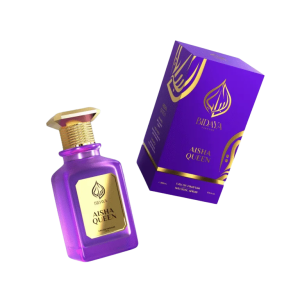 Perfume Bidaya Aisha Queen-EDP- 100ml