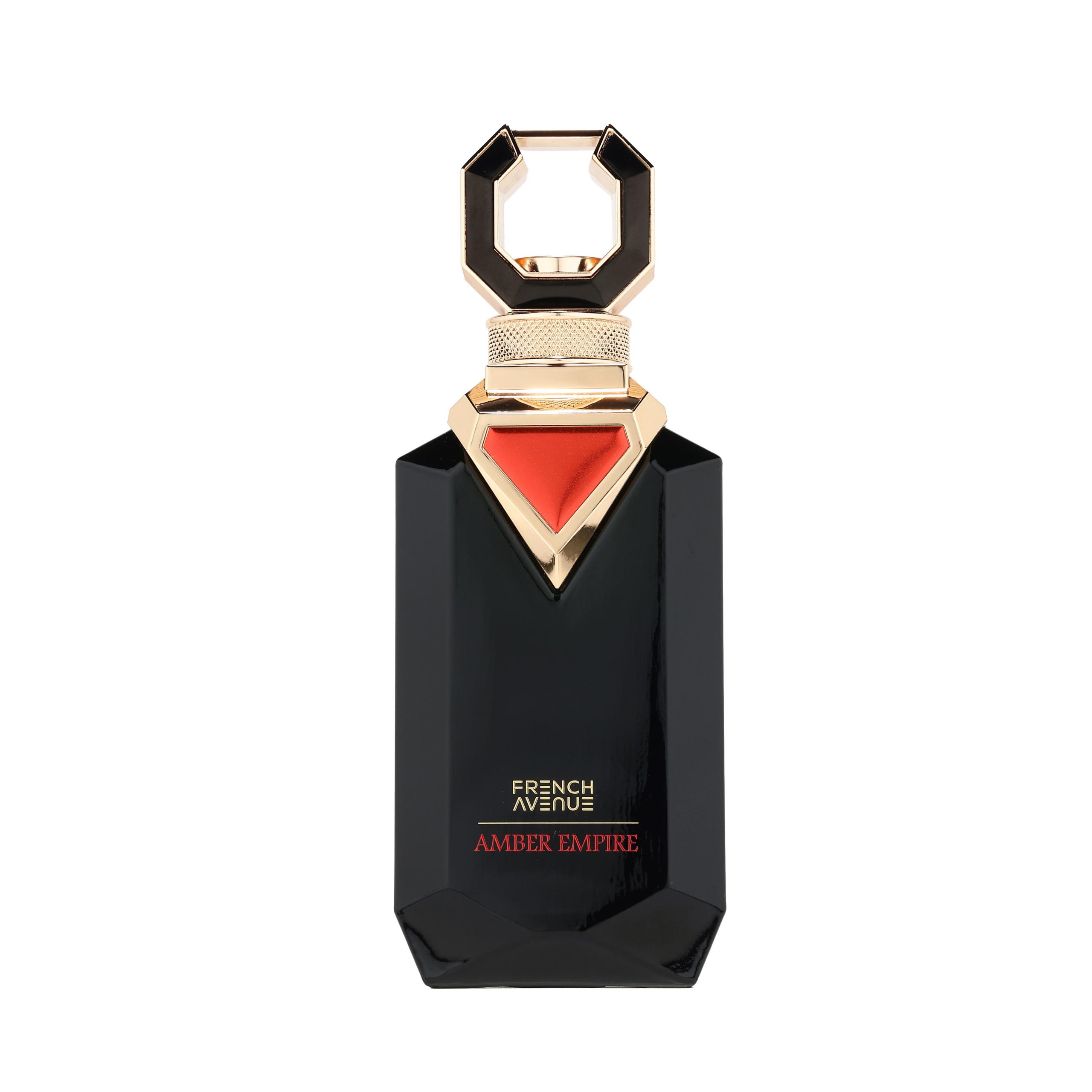 Perfume Amber Empire - EDP -100ml - Imagem 2