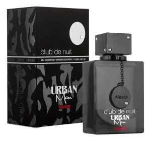 Perfume Club de Nuit Urban Elixir - 105ml