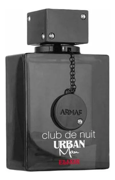 Perfume Club de Nuit Urban Elixir - 105ml - Imagem 2