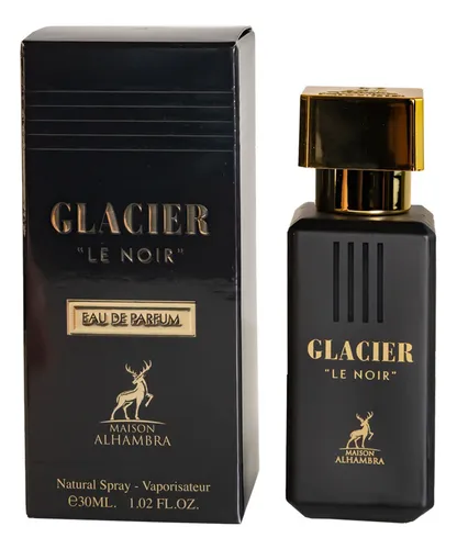 Perfume Glacier Noir - EDP - 30ml