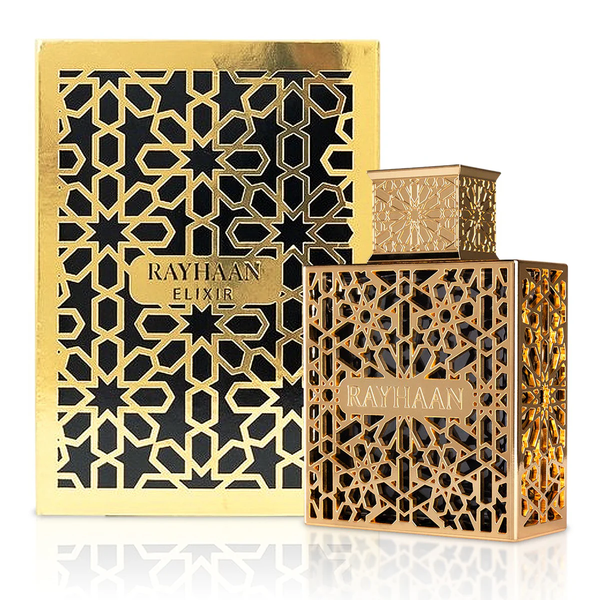 Perfume Rayhaan - Elixir- 100ml