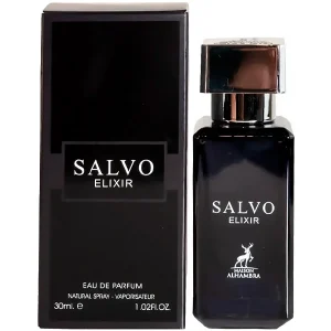 Perfume Salvo Elixir-EDP- 30ml