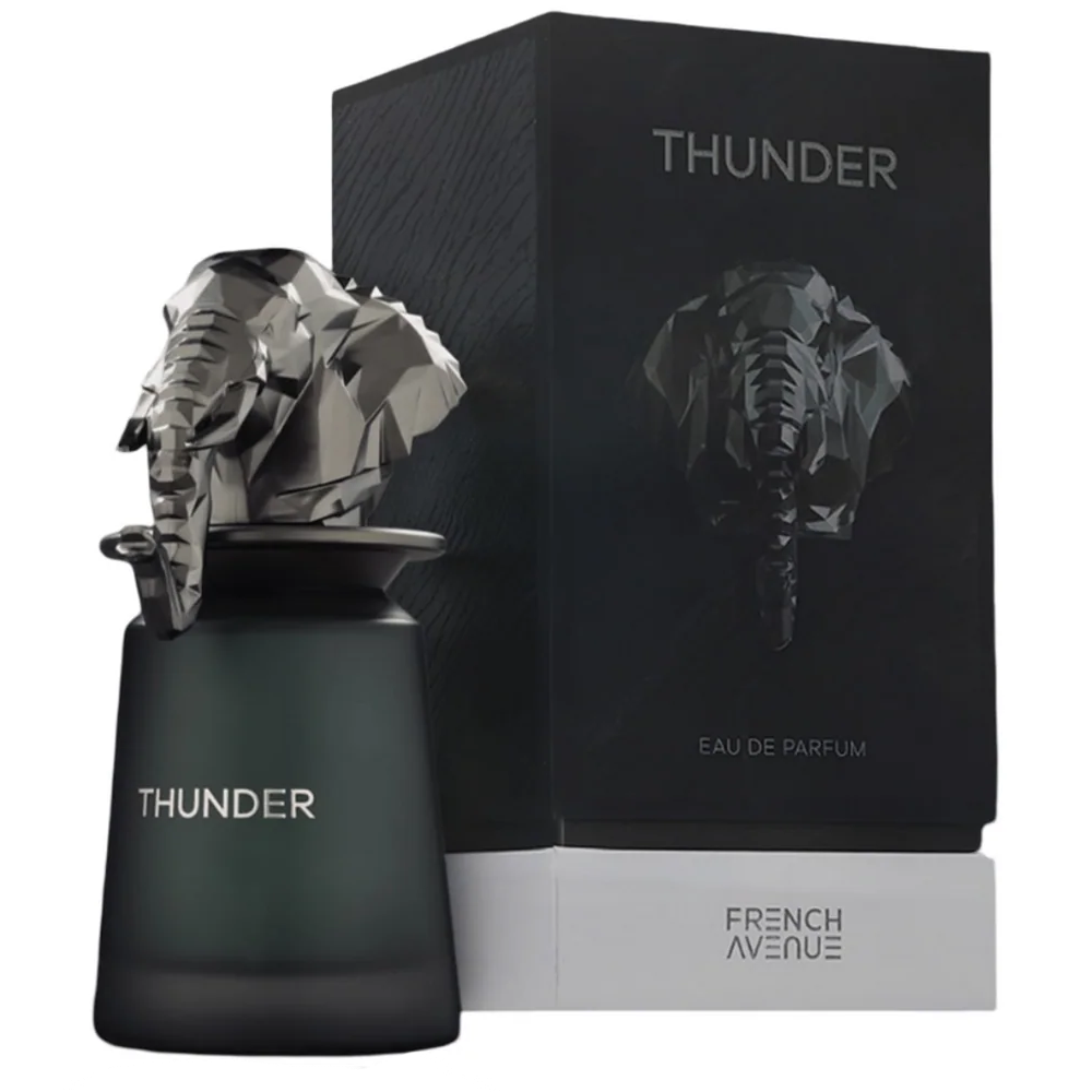 Perfume Thunder - Extrait - 100ml