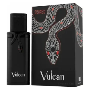 Perfume Vulcan Black Friday- EDP- 100ml