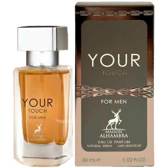Perfume Your Touch - EDP - 30ml