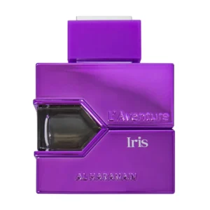 Perfume L'aventure Iris - Extrait de Parfum - 100ml