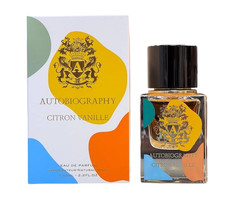 Perfume Autobiography Citron Vanille- EDP-65ml