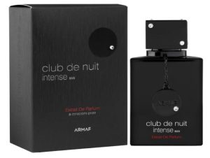 Perfume Club de Nuit Extrato de Parfum 70ml