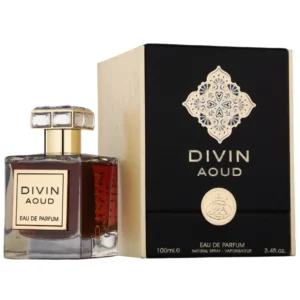 Perfume Divin Aoud - EDP - 100ml