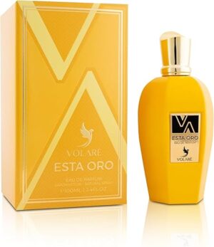 Perfume Esta Oro - EDP - 100ml