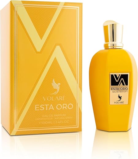 Perfume Esta Oro - EDP - 100ml