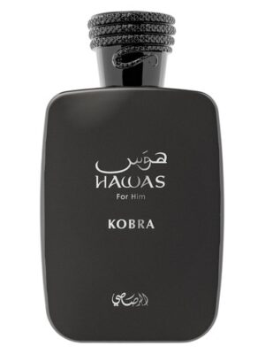 Perfume Hawas Kobra-EDP-100ml